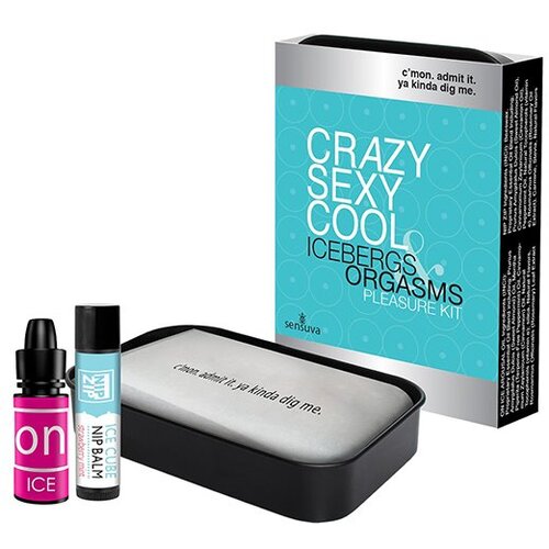 Sensuva Komplet Crazy Sexy Cene