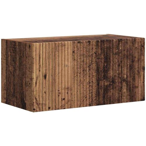  zidni ormar Staro drvo 60 x 31 x 29.5 cm Konstruirano drvo Slike