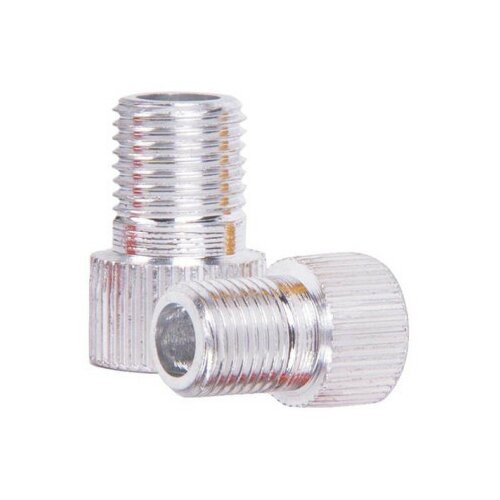 Adapter za pumpanje guma, srebrni ( BIKELAB-056-S/D64 ) Cene