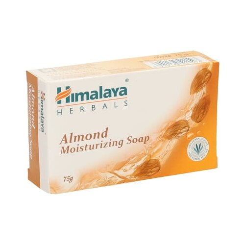 Himalaya Herbals Almond Moisturizing sapun hidratantni 75 g Cijene