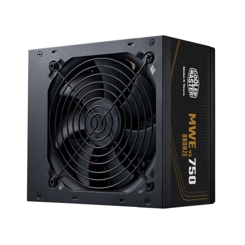 Cooler Master PSU MWE Bronze V3 750W Slike