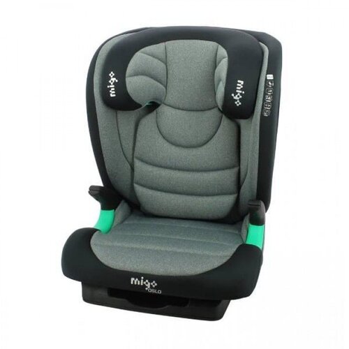 Migo a-s I-size (100-150cm) Oslo, grey/black Slike