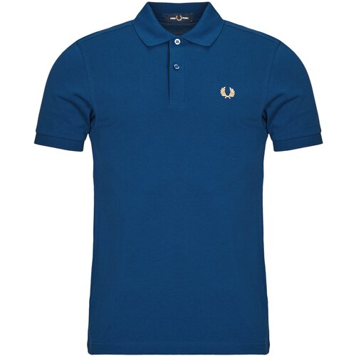 Fred Perry THE SHIRT Plava Slike