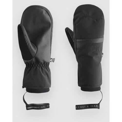  Kali Rokavice Mitt black Slike