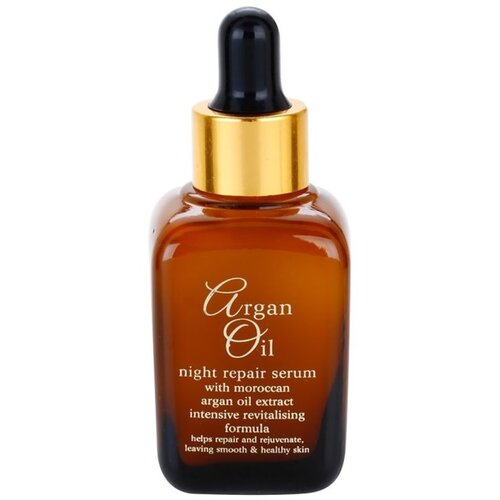 Xpel Argan Oil obnavljajući noćni serum s arganovim uljem 50 ml Cene