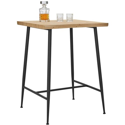 M&amp;ouml;max Barska Miza Stuard 2, Ca. 80 X 80 Cm Slike