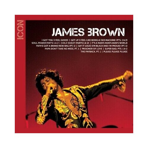 James Brown Icon: Slike