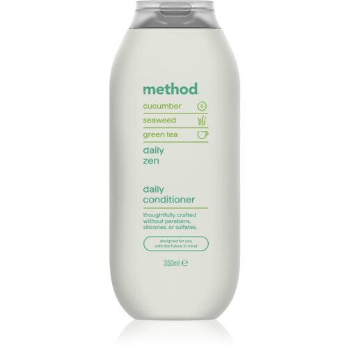 Method Conditioner Daily Zen regenerator za svakodnevnu uporabu 350 ml Slike