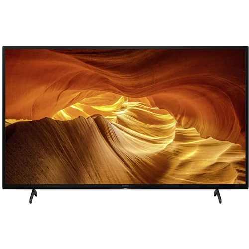 Sony 65” X75WL 4K Google