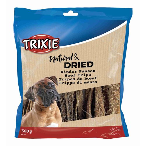 Trixie Natural & Dried goveđe tripice - 6 x 500 g Cijene
