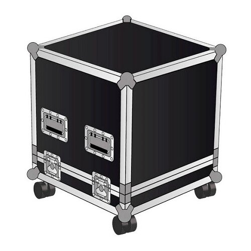 FBT FK 212-2 Flight-case za 2xMitus 212FSA Cijene