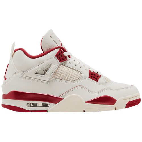 Nike Visoke superge 4 Retro Valentine's Day Sierra Red (Women's) Rdeča Cene