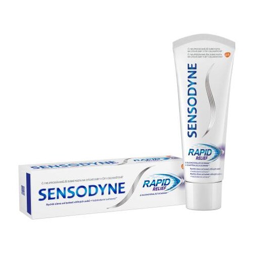 Sensodyne Rapid Relief zubna pasta 75 ml Cijene