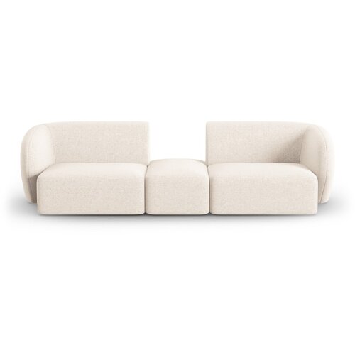 Milo Casa Bež sofa od &amp;scaron;enila 246 cm Paolo &amp;ndash; Slike