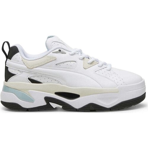 Puma Nizke superge - Bela Slike