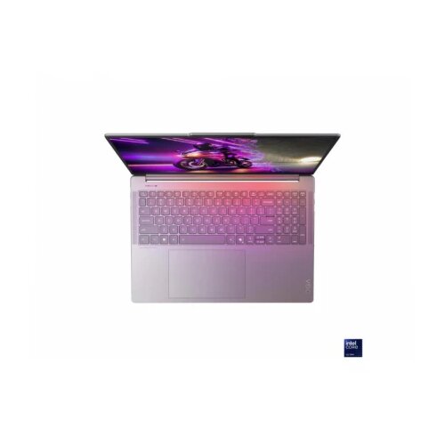 Lenovo Laptop Yoga Pro 9 16IAH10 Win11 Pro/16" 3.2K OLED120MT/U9-285H/32GB/1TB/RTX5060-8GB-G7-128B/b Cene