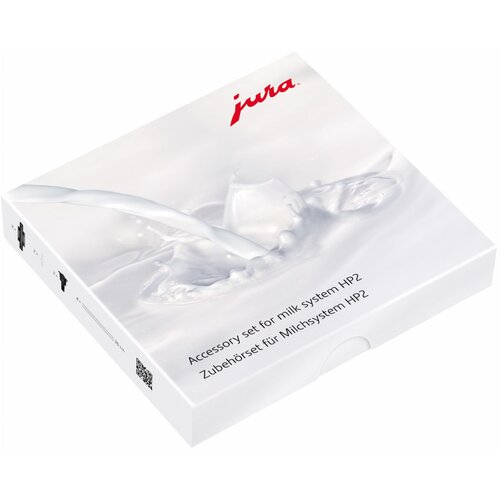 Jura set dodatne opreme za mlijecni HP2, sustav dodaci za kavomat. Slike