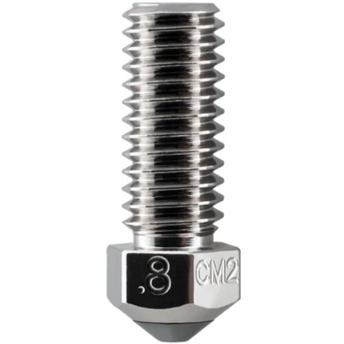 Micro-Swiss Šoba CM2™ za Qidi Tech - 0,8 mm Cene