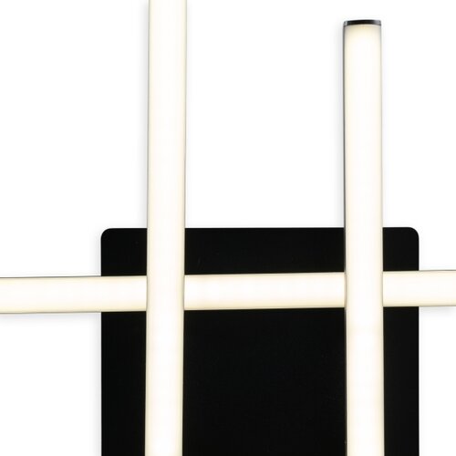  Brilagi - LED plafonsko svetlo STRIPES LED/37W/230V crno Slike