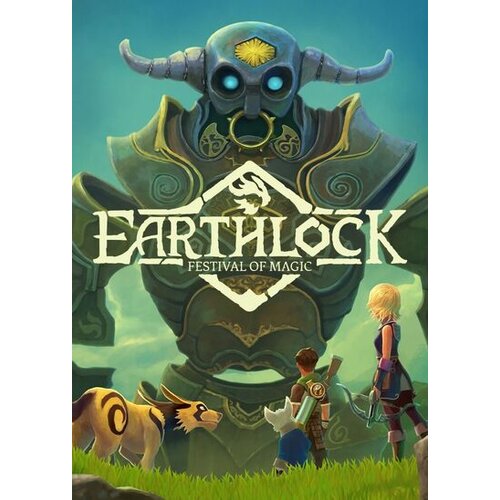  EARTHLOCK: Festival of Magic Steam Key GLOBAL Cene