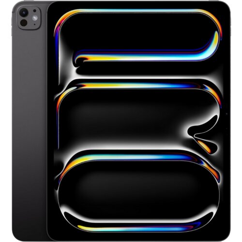 Apple 13-inch iPad Pro (M5) WiFi 256GB w Standard Glass - Space Black, (5000074122) Cene