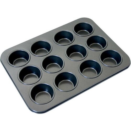 Kaufgut mini pekač za mufine 12 delni Easyclean eva-040936 26X38CM. Slike