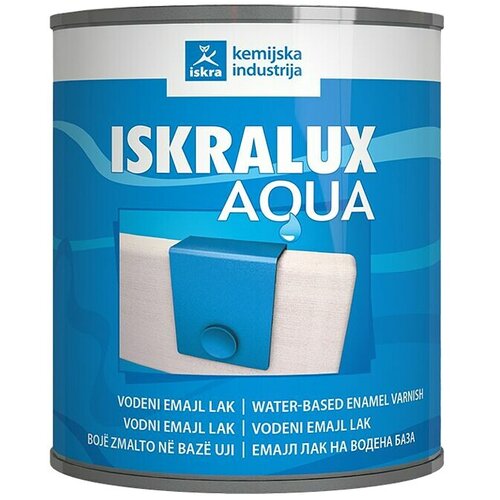  Pisani lak (Modre barve, Sijaj, 750 ml) Slike