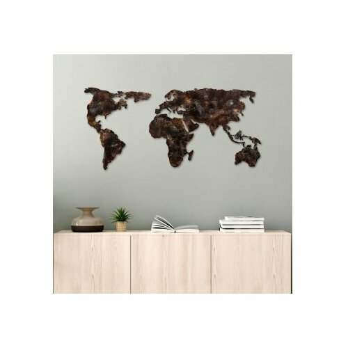 WALLXPERT zidna dekoracija World Map 25 Cene