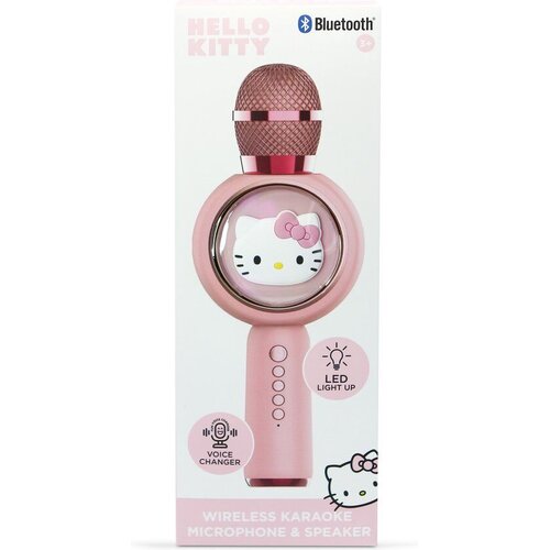 Hello Kitty OTL Karaoke mikrofon Roze Cijene