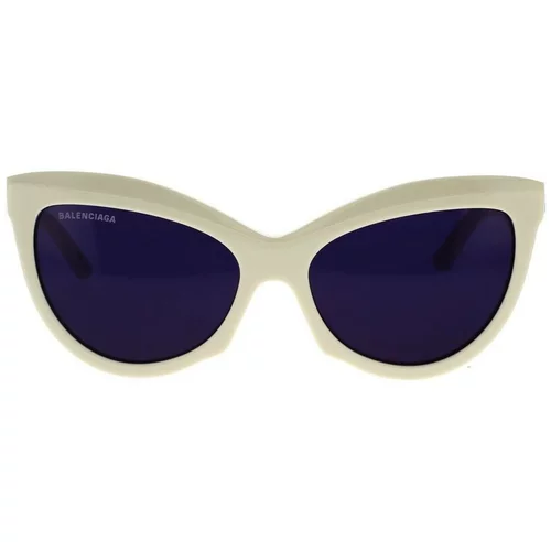 Balenciaga occhiali da sole BB0217S 004 smeđa