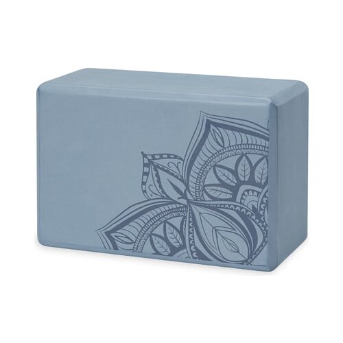 GAIAM Joga blok SHADOW POINT, modra Cene