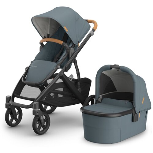 Uppababy Voziček 2v1 Vista V3 L dillan Slike