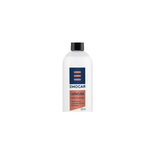 EWOCAR Leather Lotion – Losion za kožu 500ml Cijene