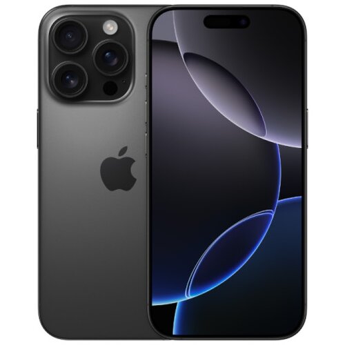 Apple iPhone 16 Pro 512GB - Black Titanium Cene