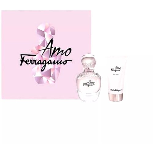 Salvatore Ferragamo amo set Cene