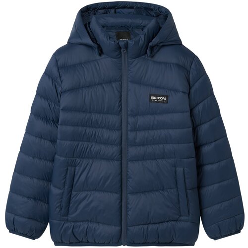 Name it Prijelazna jakna &amp;#039;NKMMARBLE&amp;#039; tamno plava Slike