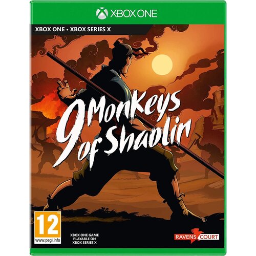 9 Monkeys of Shaolin (XBOX ONE) - rabljeno Cene
