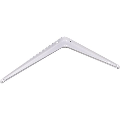 STABILIT Polična konzola Stabilit (300 x 44 x 350 mm, nosilnost: 40 kg, jeklena pločevina, bela) Slike
