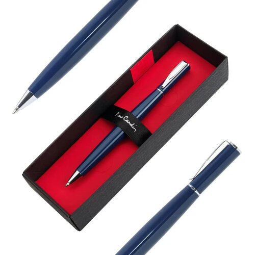 Pierre Cardin PC Matignon, hemijska olovka, plava, 1mm Cene