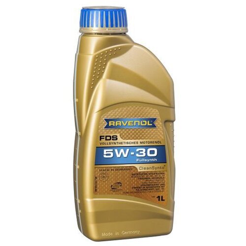 RAVENOL motorno ulje FDS SAE 5W30 1L Cene