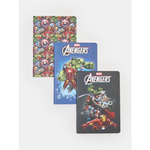 Sinsay Bilježnice A5 3 pakiranje Avengers Cijene