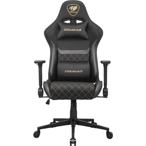  COUGAR ARMOR ONE V2 Gold F Gaming chair Cijene