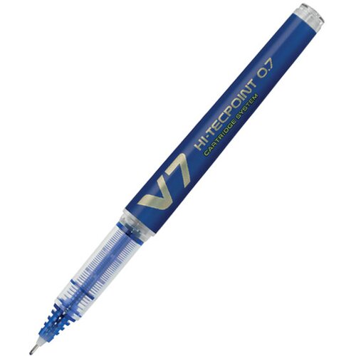 Pilot 442889 Roler Hi-Tecpoint V7 0.7mm plavi ( 5599 ) Cene