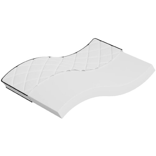 vidaXL Vzmetnica iz pene srednje mehka 140x190 cm Cene