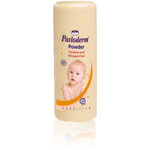Pavloderm Puder za bebe, 90 g Slike