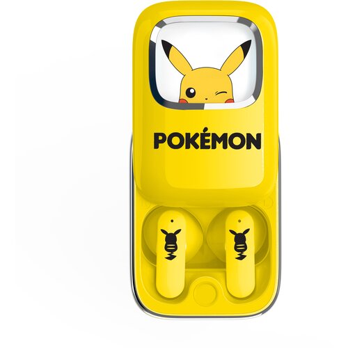 OTL Technologies Pok&amp;eacute;mon Pikachu Slide Slu&amp;scaron;alke za otroke Slike