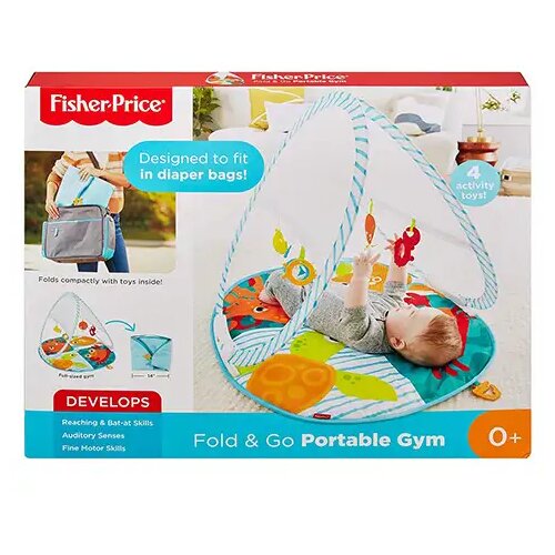 Mattel Fisher-Price: Ribice podloga za igranje - Cene