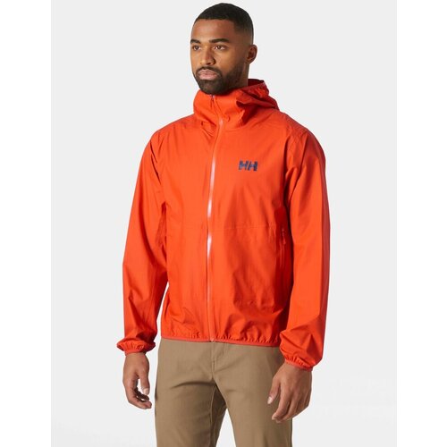 Helly Hansen Mu&amp;scaron;ka jakna VERGLAS 2.5L FASTPACK, Narandžasta Slike
