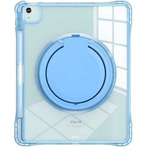 AVIZAR Ovitek za iPad Pro 11 2026 iz Mehkega Silikona z Ročajem in Naramnim Trakom, Modra, (5000274051) Cene