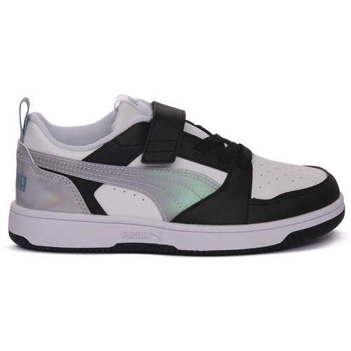 Puma Nizke superge 02 REBOUND LOW Bela Slike